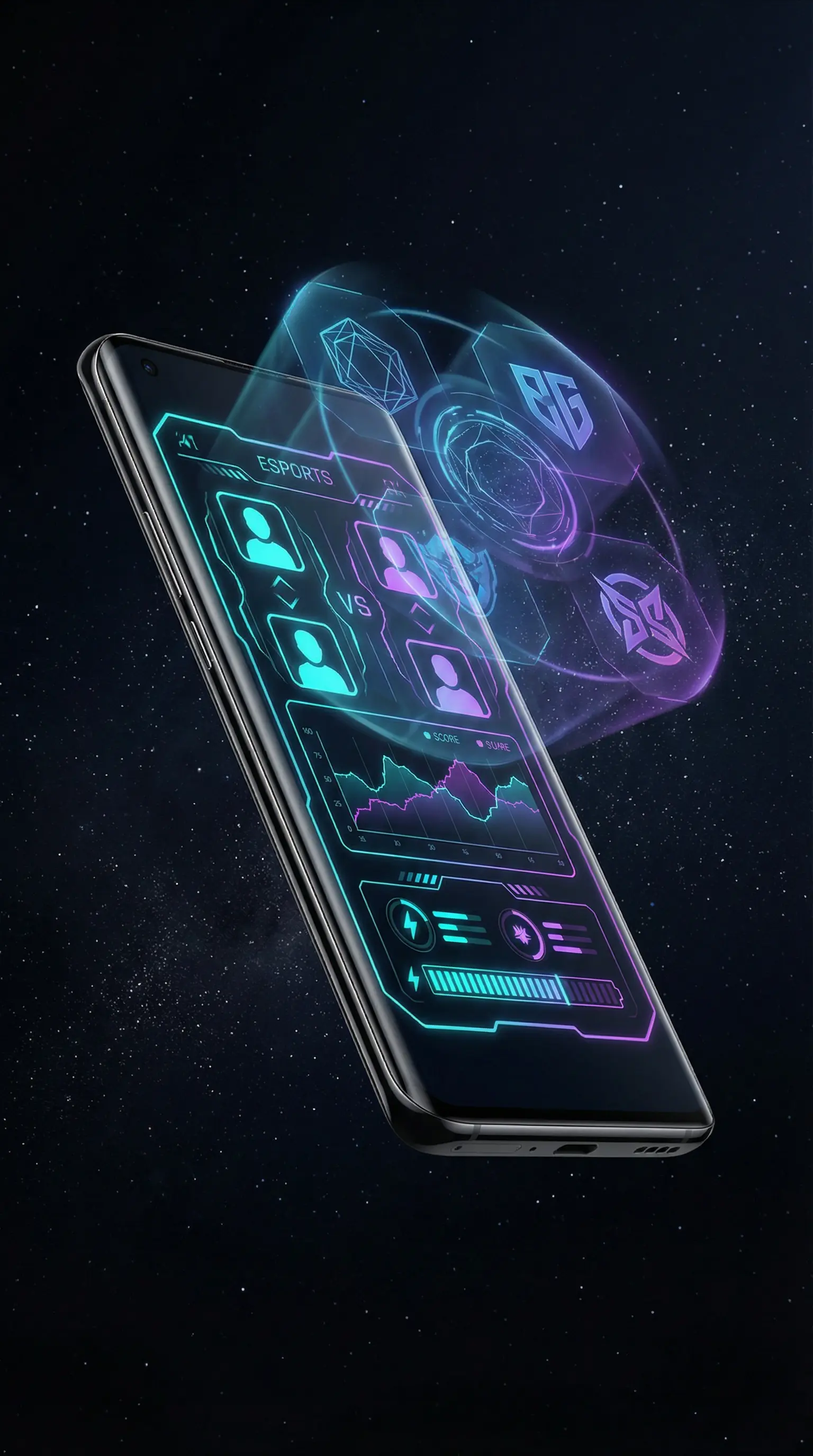超级精爸 移动端竞技APP界面展示